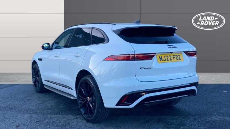 Jaguar F-Pace 2.0 D200 R-Dynamic Black 5dr Auto AWD Diesel Estate